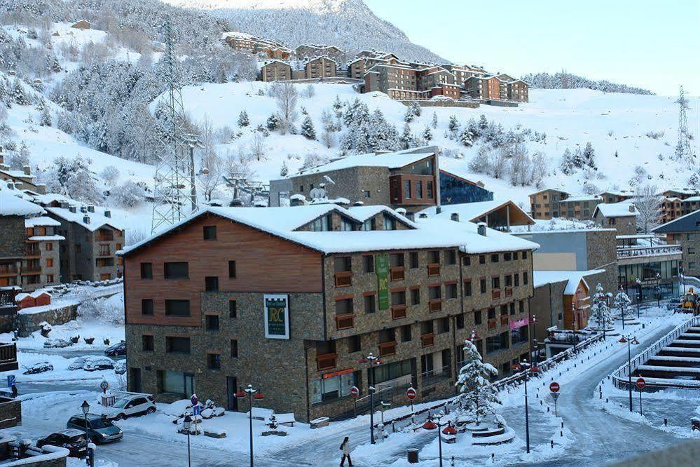 Hotel Roc Del Castell Canillo Eksteriør bilde